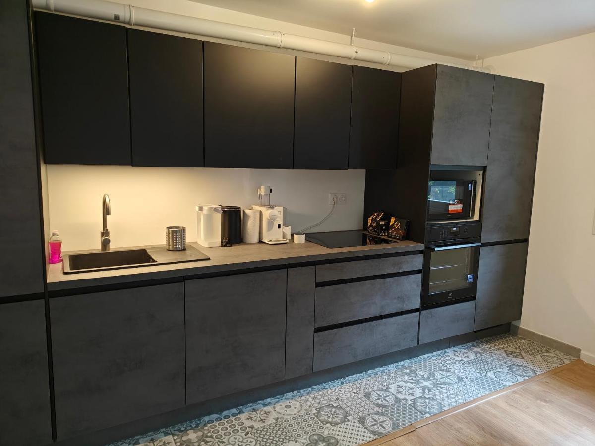 L'Eden Familial - Cosy T3 Proche Disneyland Avec Jardin Vaires-sur-Marne Exterior photo