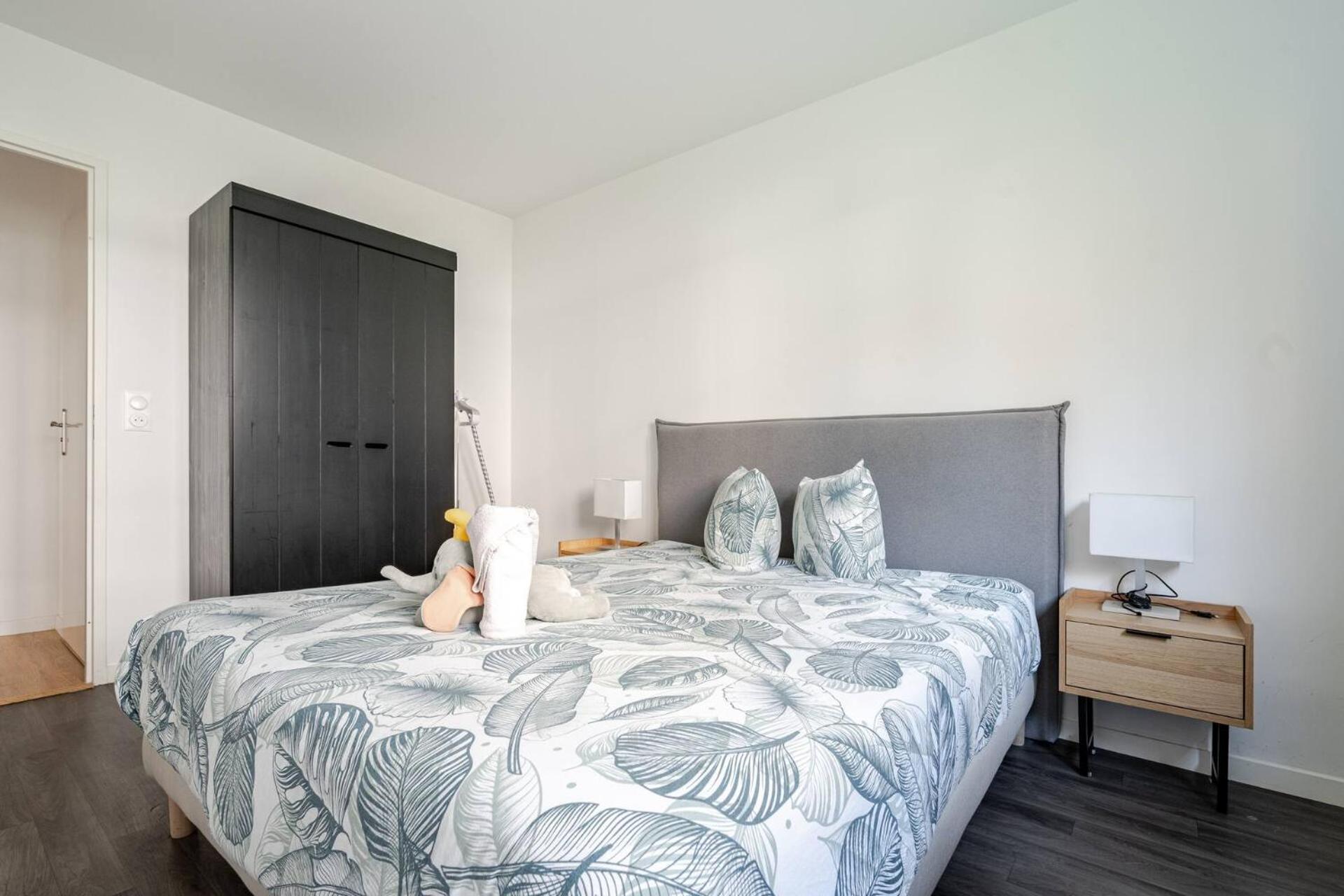 L'Eden Familial - Cosy T3 Proche Disneyland Avec Jardin Vaires-sur-Marne Exterior photo