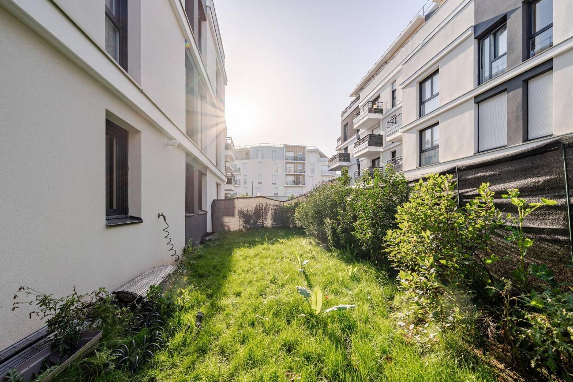 L'Eden Familial - Cosy T3 Proche Disneyland Avec Jardin Vaires-sur-Marne Exterior photo